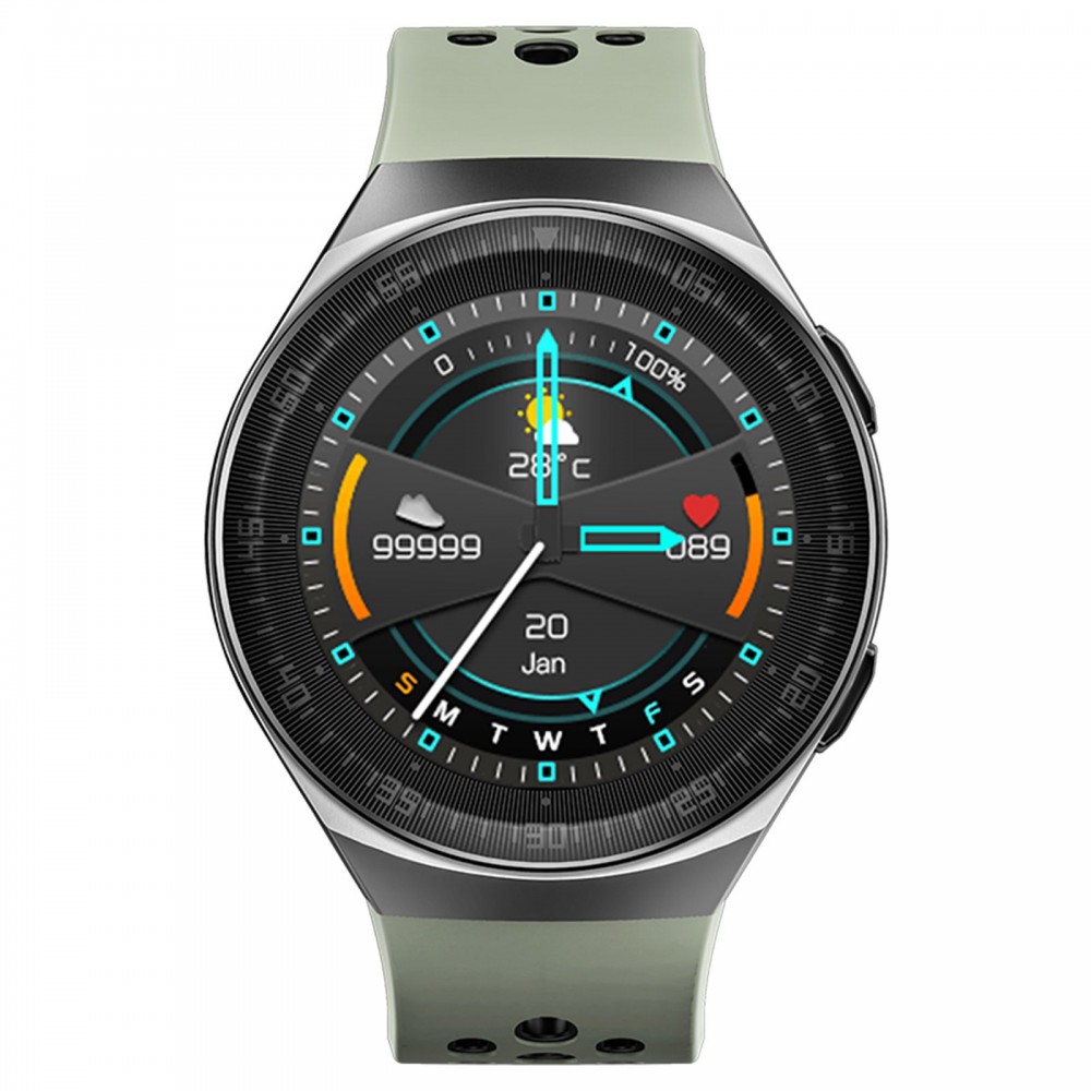 MT3 Smart Bracelet 1.28'' TFT Full-Touch Screen 8G Music Player/BT Call/One-click Recording Strong Endurance Health Management Compatible with Android iOS MT3 Smart Bracelet 1.28'' TFT Full-Touch Screen 8G Music Player/BT Call/One-click Recording Strong Endurance Health Management Compatible with Android iOS