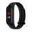 M4 Smart Sport Bracelet 0.96'' LCD Single-Touch Screen Sleep/Heart Rate/Blood Pressure Monitor Message/Call Reminder Compatible with Android iOS