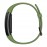 M8 Intelligent Bracelet Body Temperature Health Monitoring Electrocardiogram Analysis IP67 Waterproof Sport Tracker (Green)
