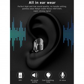 Smart Watch with Wirelessly Earbuds 2 in 1 Activity Bracelet BT Earphones MP3 Music Call Fitness Tracker Heart Rate Sleep Monitor Compatible with IOS Android Phones Smart Watch with Wirelessly Earbuds 2 in 1 Activity Bracelet BT Earphones MP3 Music Call Fitness Tracker Heart Rate Sleep Monitor Compatible with IOS Android Phones