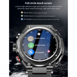 Smart Watch with Wirelessly Earbuds 2 in 1 Activity Bracelet BT Earphones MP3 Music Call Fitness Tracker Heart Rate Sleep Monitor Compatible with IOS Android Phones Smart Watch with Wirelessly Earbuds 2 in 1 Activity Bracelet BT Earphones MP3 Music Call Fitness Tracker Heart Rate Sleep Monitor Compatible with IOS Android Phones