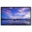 H84 84'' Portable Projector Screen HD 16:9 White Dacron 84 Inch Diagonal Video Projection Screen Foldable Wall Mounted for Home Theater Office Movies Indoors Outdoors