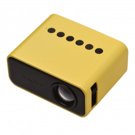 YZ03 Mini LED Projector Portable LCD Display Video Projector 800 Lumens 320x240 Pixel for Cartoon Movies Small Pocket Home Phone Projector for Home Theater Outdoor Movies Projector with USB/AV/TF Interfaces YZ03 Mini LED Projector Portable LCD Display Video Projector 800 Lumens 320x240 Pixel for Cartoon Movies Small Pocket Home Phone Projector for Home Theater Outdoor Movies Projector with USB/AV/TF Interfaces
