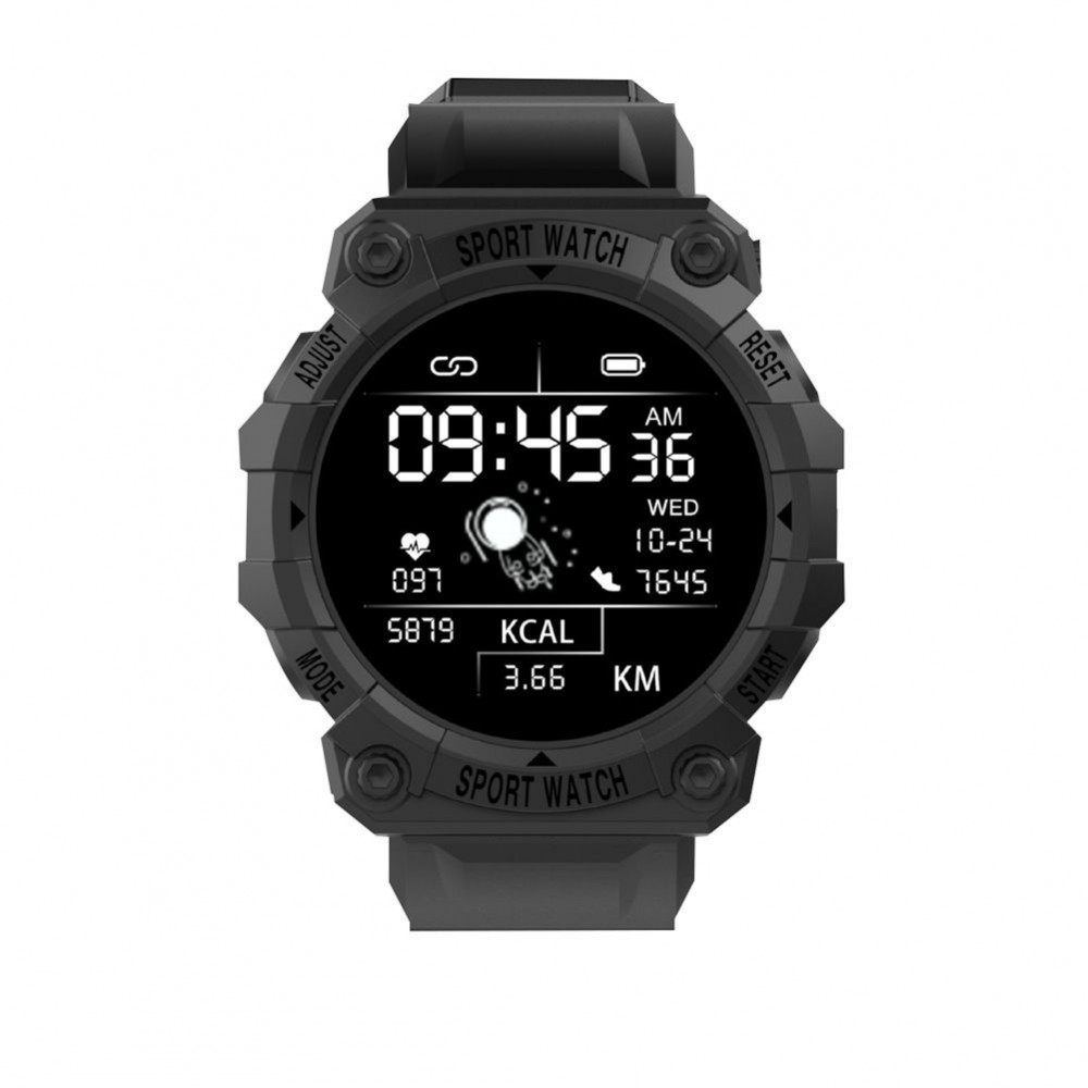 FD68S 1.44in Intelligent Watch Sports Smartwatch Heart Rate Sleep Monitoring Sedentary Remind Wristband FD68S 1.44in Intelligent Watch Sports Smartwatch Heart Rate Sleep Monitoring Sedentary Remind Wristband