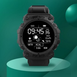 FD68S 1.44in Intelligent Watch Sports Smartwatch Heart Rate Sleep Monitoring Sedentary Remind Wristband FD68S 1.44in Intelligent Watch Sports Smartwatch Heart Rate Sleep Monitoring Sedentary Remind Wristband
