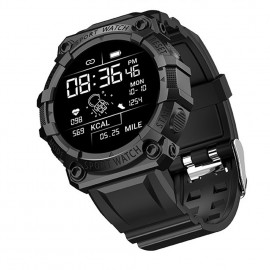 FD68S 1.44in Intelligent Watch Sports Smartwatch Heart Rate Sleep Monitoring Sedentary Remind Wristband FD68S 1.44in Intelligent Watch Sports Smartwatch Heart Rate Sleep Monitoring Sedentary Remind Wristband