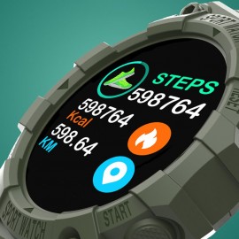 FD68S 1.44in Intelligent Watch Sports Smartwatch Heart Rate Sleep Monitoring Sedentary Remind Wristband FD68S 1.44in Intelligent Watch Sports Smartwatch Heart Rate Sleep Monitoring Sedentary Remind Wristband