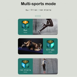 FD68S 1.44in Intelligent Watch Sports Smartwatch Heart Rate Sleep Monitoring Sedentary Remind Wristband FD68S 1.44in Intelligent Watch Sports Smartwatch Heart Rate Sleep Monitoring Sedentary Remind Wristband