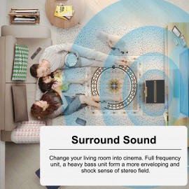 Family Karaoke Machine System Hand-held UHF Wireless Microphone BT Wireless Speaker Home Theater KTV AUX IN U Disk Music Player for Home Party Meeting Wedding Picnic Family Karaoke Machine System Hand-held UHF Wireless Microphone BT Wireless Speaker Home Theater KTV AUX IN U Disk Music Player for Home Party Meeting Wedding Picnic