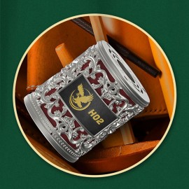 Wirelessly BT Speaker Retro Portable Loud Stereo Sound Built-in Mic HIFI Hollow-out Design Sound Box Wirelessly BT Speaker Retro Portable Loud Stereo Sound Built-in Mic HIFI Hollow-out Design Sound Box