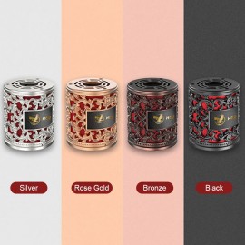 Wirelessly BT Speaker Retro Portable Loud Stereo Sound Built-in Mic HIFI Hollow-out Design Sound Box Wirelessly BT Speaker Retro Portable Loud Stereo Sound Built-in Mic HIFI Hollow-out Design Sound Box