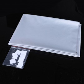 100-inch Portable Projector Screen HD 16:9 Frameless Video Projection Screen Foldable Wall Mounted for Home Theater Office Movies 100-inch Portable Projector Screen HD 16:9 Frameless Video Projection Screen Foldable Wall Mounted for Home Theater Office Movies