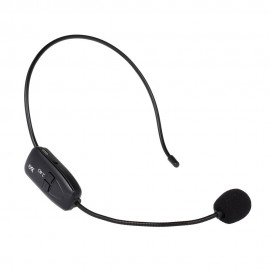 XXD-G18 2.4G Portable Wireless Microphone Noise Cancelling Mic for Recording Youtube Meeting Interview Studio Video Black XXD-G18 2.4G Portable Wireless Microphone Noise Cancelling Mic for Recording Youtube Meeting Interview Studio Video Black