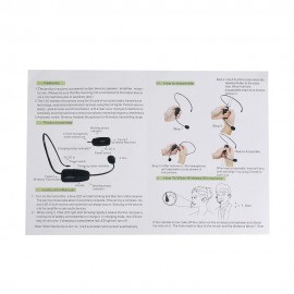 XXD-G18 2.4G Portable Wireless Microphone Noise Cancelling Mic for Recording Youtube Meeting Interview Studio Video Black XXD-G18 2.4G Portable Wireless Microphone Noise Cancelling Mic for Recording Youtube Meeting Interview Studio Video Black