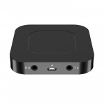 BT13 Bluetooth 5.0 Transmitter Receiver 3.5MM AUX Stereo for PC TV Car Headphones Wireless Adapter